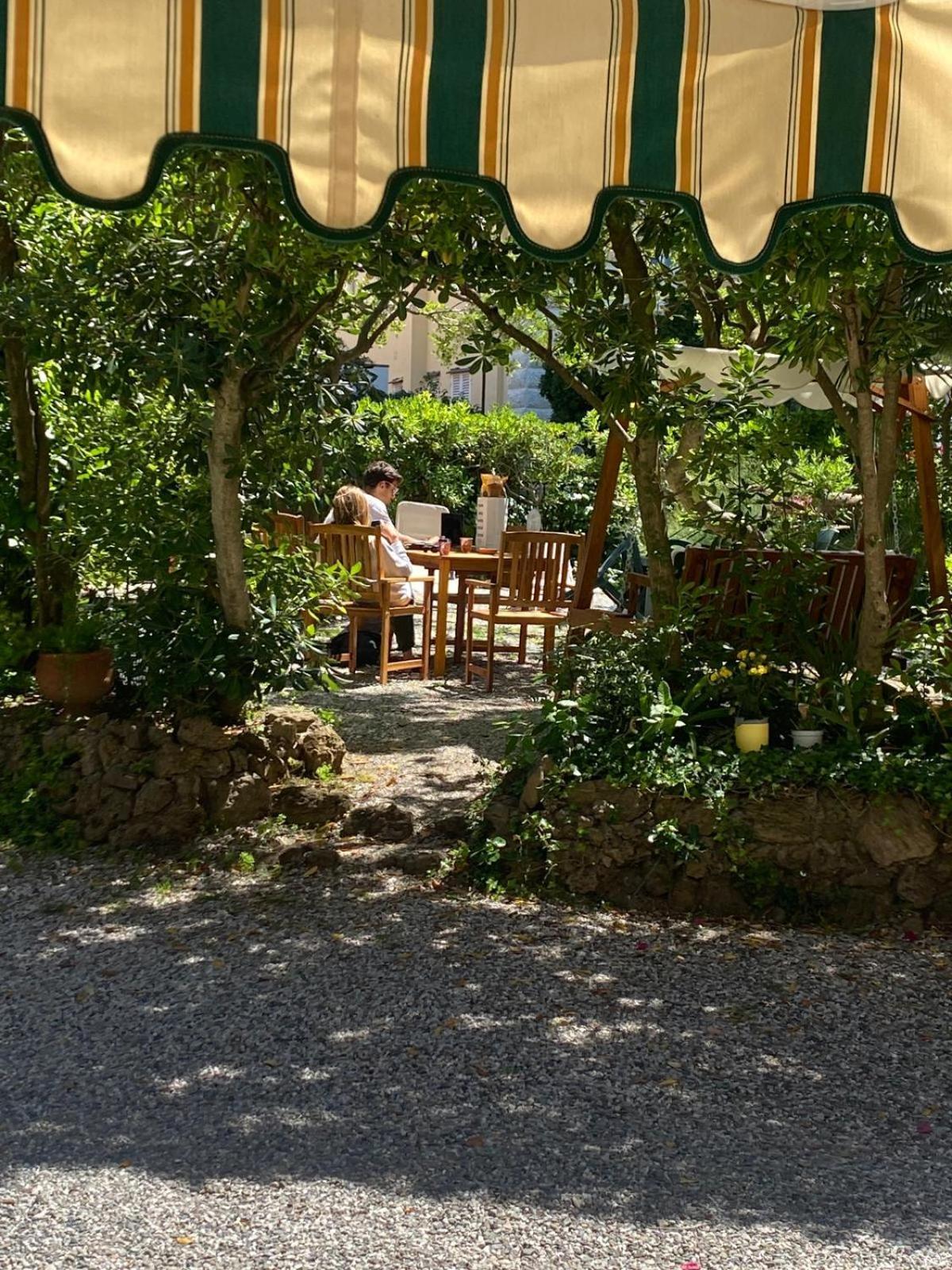 Albergo Pensione Bartoli Castiglioncello Exterior photo