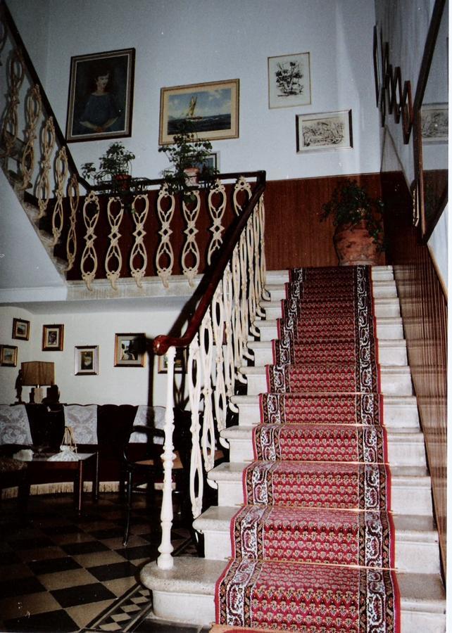 Albergo Pensione Bartoli Castiglioncello Exterior photo